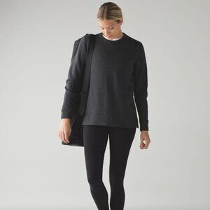 Lululemon Yes Fleece Pullover